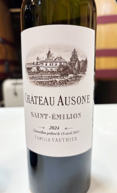 Chateau Ausone EP 2024 7deci